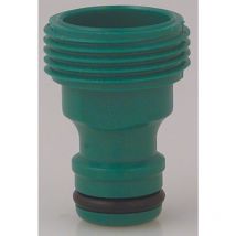 Adaptador grifo macho rapido - 3/4''
