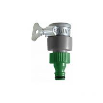 Adaptador Manguera Plastico Para Grifo Blister