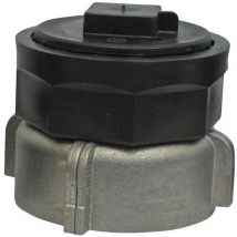 Adaptador Aluminio Para Tapon Deposito 2 Pulgadas Schutz