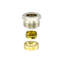 Adaptador para tubo de cobre RBM Ø12 F1/2 - 35761250