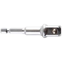 Adaptador Llaves Vaso 1/4'x1/2'x72mm Cr-v Bianditz 1