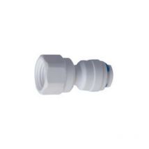 RC - Adaptador Rosca Hembra Tubo 1/4 Osmosis 1/4''