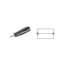 Vivanco - adaptador stereo 2,5MMX3,5 mm