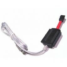 Adaptador usb 2.0 para discos duros ide y Sata