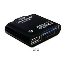 Adaptador usb otg Para Samsung Tablet