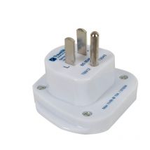 Adaptador Viaje Todo El Mundo A Usa Bl Travel Blue