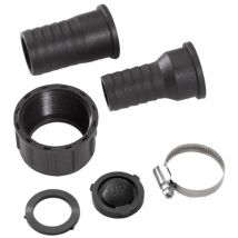 Adaptateur/connecteur 1 'et 1 1/4' pour tuyau avec - Karcher