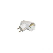 Adaptateur 2 prises Schuko Femelle 3500W 10-16A/250V