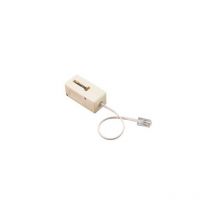 Adaptateur prise t femelle rj45 male longueur 10 cm Itc 3789