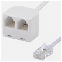 Câble téléphone itc Erard connect 3788