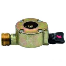 Agip Adaptateur horizontal 511 - Quick-On Ø22 - W20 x 1/14 'm sx