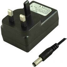 Adaptateur ac/dc 12V c.c., 2.5A, 30W, uk ( Prix pour 1 )