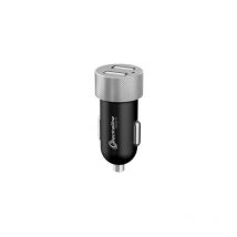 Adaptateur allume cigare 12V, 2 usb 4.8A pour smartphone