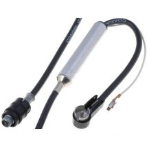 Adnauto - Adaptateur antenne amplifie iso m coude - 1.4m compatible avec vw Polo ap00