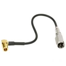Adnauto - Adaptateur antenne gps Blaupunkt vdo fme m vers smb f