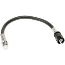 Adnauto - Adaptateur antenne telephone kml raku ii f fme f 50 Ohm compatible avec vw Golf 4 Passat ap02