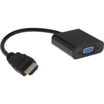 Adaptateur audio et vidéo Rs Pro Prix pour 1 )