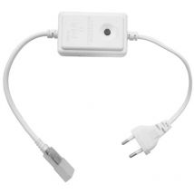 Adaptateur bande led Matel 230v IP68 25 mètres