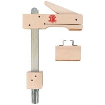 Adaptateur Basic Mini Envergure 250 Mm Col De Cygne 110 Mm Adapté Au Perçage 20mm + Rail Profilé
