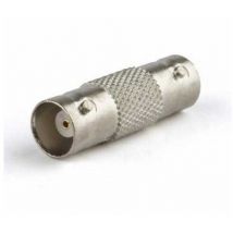 Adaptateur bnc femelle vers bnc femelle (lot de 2)