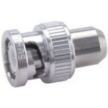 Huber+Suhner 22540624 Adaptateur BNC BNC mâle - QLA femelle 1 pc(s)