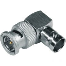 Telegärtner - Adaptateur bnc 100023588 bnc mâle - bnc femelle 1 pc(s)