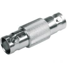 Telegärtner - Adaptateur bnc 100023602 bnc femelle - bnc femelle 1 pc(s)