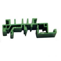 Support de montage rail din Camdenboss CDR-Adapter 1 pc(s) S29110