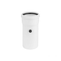 Adaptateur chaudiere convient pour Evenes syst.Gaz echappement 411110116