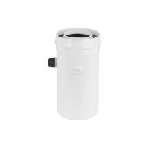 Adaptateur chaudiere convient pour Evenes syst.Gaz echappement 41208046020