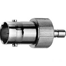 Telegärtner - Adaptateur coaxial J01008F0033 bnc femelle - smb mâle 1 pc(s) Y882671