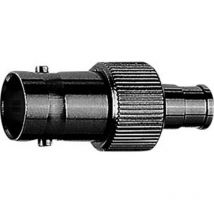 Adaptateur coaxial Telegärtner J01008F0013 bnc femelle - smb femelle 1 pc(s)