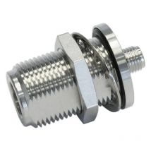 Telegärtner - Adaptateur coaxial 100024188 n femelle - sma femelle 1 pc(s)