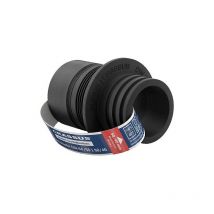 Adaptateur combi CKA 64/58 x 50/40mm, TPE T-max: +140°C