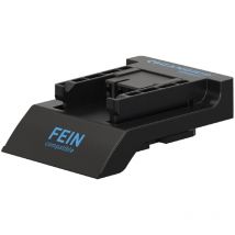 Scangrip - Adaptateur connecteur intelligent avec batterie safety systeme accumulateur fein