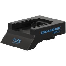 Scangrip - Adaptateur connecteur intelligent avec batterie safety systeme accumulateur flex