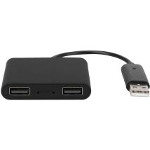 Adaptateur convertisseur de souris et de clavier pour PS4/Xbox One/Switch sans délai
