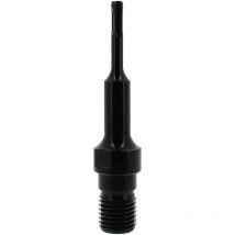 Adaptateur couronne diamant pour perceuse et perforateur SDS-plus