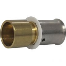 Adaptateur cuivre à souder-multicouche 16Cu - Ø16x2,0 - multipex