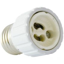Adaptateur de Culot E27 à GU10
