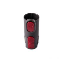 Adaptateur d'accessoires pour aspirateur compatible avec Dyson V7 V8 V10 V11 pour tête de conversion v6dc56dc62 de 32 mm