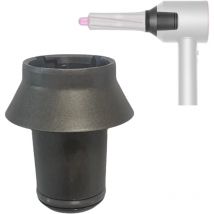 Adaptateur d'adaptateur de sèche - cheveux Dyson converti en stylo à sertissage des voies respiratoires, accessoire compatible avec le sèche