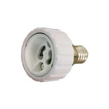 Electro Dh - Adaptateur d'ampoule E14 à GU10 céramique 2A/250V . 12.105 8430552138876