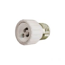 Electro Dh - Adaptateur d'ampoule E27 à GU10 céramique 2A/250V . 12.100 8430552138852