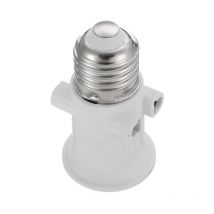 Adaptateur d'ampoule Fire E27 - Base de lampe