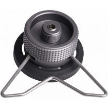 Memkey - Adaptateur de Bouteille de Butane Tête de Cartouche de Gaz Adaptateur de Conversion Buse Type de D'entrée Type à Vis Sortie de Valve en