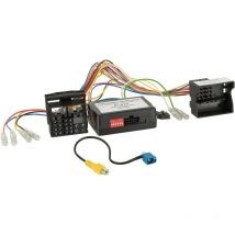 Adnauto - Adaptateur de camera de recul compatible avec Mercedes Vito Audio 15 W447