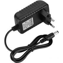 Beijiyi - Adaptateur de Chargeur Li-ION 16.8V/1A résistant à la Chaleur Adaptateur de Chargeur de Batterie au Lithium d'entrée 100-240V