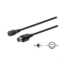 Adaptateur de connexion à l'alimentation électrique Wir044