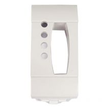 Adaptateur Lince pour inserteur 4157/8 série bticino Light 4161